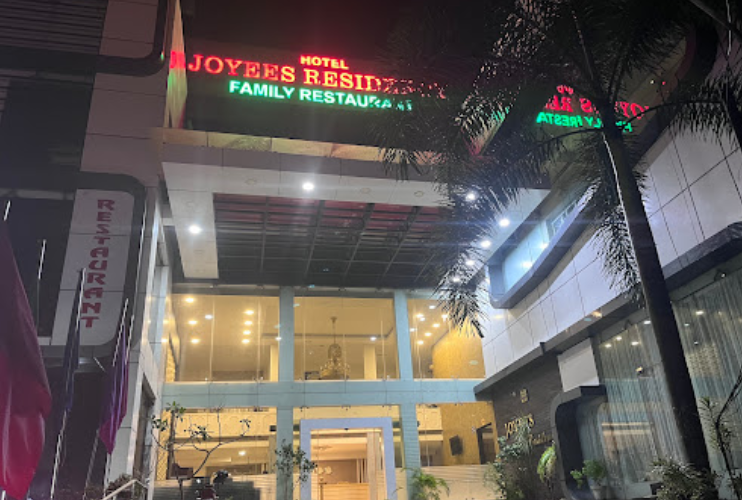 Hotel exterior